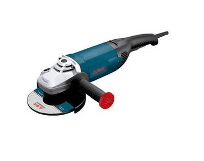 奧奔電動工具AT3136B-180型大功率角磨機(jī) 石材加工新利器